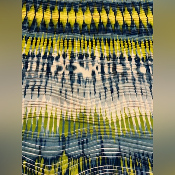 CATO Crinkle Stretch Mini Skirt - Picture 4 of 7